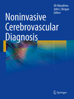 Noninvasive Cerebrovascular Diagnosis 1st Edition Ali F Aburahma Md