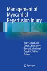 Management Of Myocardial Reperfusion Injury 1st Edition Derek J Hausenloy Bsc