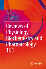 Reviews Of Physiology Biochemistry And Pharmacology Vol 165 1st Edition Peter Hegyi