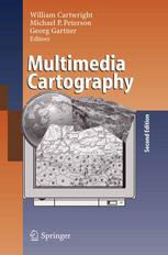 Multimedia Cartography 2nd Edition William Cartwright Michael P Peterson Auth