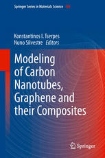 Modeling Of Carbon Nanotubes Graphene And Their Composites 1st Edition Michael A Mccarthy