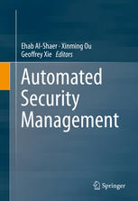 Automated Security Management 1st Edition Mohammed Noraden Alsaleh