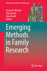 Emerging Methods In Family Research 1st Edition Jay Teachman Phd Auth