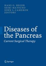 Diseases Of The Pancreas Current Surgical Therapy 1st Edition D E Bockman Auth