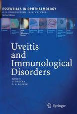 Uveitis And Immunological Disorders 1st Edition Barry A Weissman Od