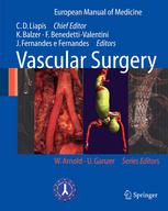 Vascular Surgery Panagiotis E Balas Md Auth Christos D Liapis Md