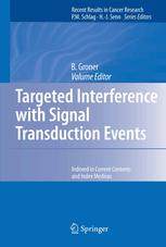 Targeted Interference With Signal Transduction Events 1st Edition Bernd Groner Auth