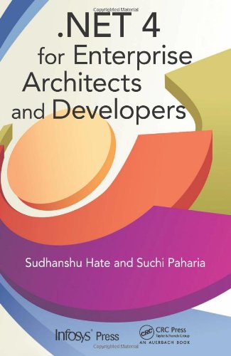Net 4 For Enterprise Architects And Developers Harcdr Sudhanshu Hate
