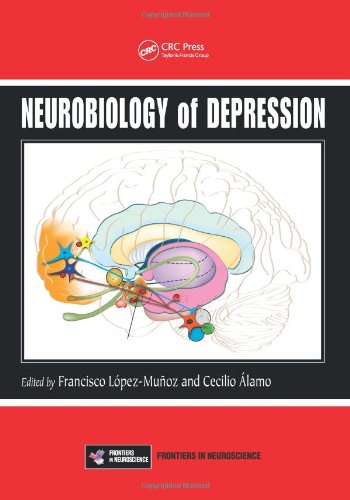 Neurobiology Of Depression 1st Edition Francisco Lopezmunoz