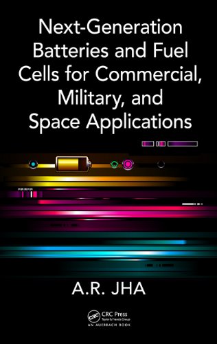 Nextgeneration Batteries And Fuel Cells For Commercial Military And Space Applications Ar Jha