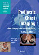 Pediatric Chest Imaging Chest Imaging In Infants And Children Goya Enriquez Md