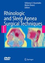Rhinologic And Sleep Apnea Surgical Techniques 1st Edition Ramon E Figueroa Auth