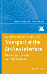 Transport At The Airsea Interface Measurements Models And Parametrizations 1st Edition Rik Wanninkhof Auth