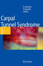Carpal Tunnel Syndrome 1st Edition P C Amadio Md Auth
