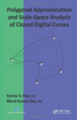 Polygonal Approximation And Scalespace Analysis Of Closed Digital Curves Kumar S Ray