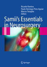 Samiis Essentials In Neurosurgery Ricardo Ramina Marco Tatagiba Auth