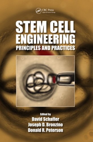 Stem Cell Engineering Principles And Practices 1st Edition David Schaffer