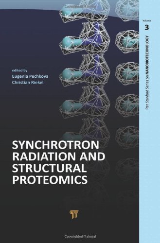 Synchrotron Radiation And Structural Proteomics 1st Edition Eugenia Pechkova