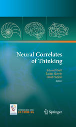 Neural Correlates Of Thinking 1st Edition Eduard Kraft Balzs Gulys