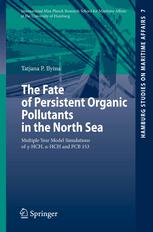 The Fate Of Persistent Organic Pollutants In The North Sea Multiple Year Model Simulations Of Hch Hch And Pcb 153 1st Edition Dr Tatjana P Ilyina Auth