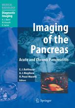 Imaging Of The Pancreas Acute And Chronic Pancreatitis 1st Edition Peter Shamamian Md