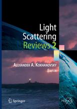 Light Scattering Reviews 2 Remote Sensing And Inverse Problems 1st Edition H W Barker Auth