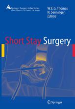 Short Stay Surgery 1st Edition Mireille Berthoud Auth William E G Thomas Ms