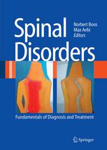 Spinal Disorders Fundamentals Of Diagnosis And Treatment 1st Edition Philipp Gruber