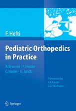 Pediatric Orthopedics In Practice 1st Edition Fritz Hefti Md Auth