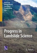 Progress In Landslide Science 1st Edition Kyoji Sassa Auth