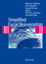 Simplified Facial Rejuvenation 1st Edition Gary Dean Bennett Auth