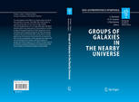 Groups Of Galaxies In The Nearby Universe Proceedings Of The Eso Workshop Held At Santiago De Chile 1st Edition Ek Grebel Auth
