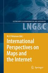 International Perspectives On Maps And The Internet 1st Edition Michael P Peterson Auth