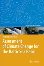 Assessment Of Climate Change For The Baltic Sea Basin 1st Edition Hans Von Storch