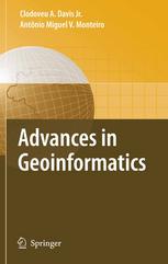 Advances In Geoinformatics Viii Brazilian Symposium On Geoinformatics Geoinfo 2006 Campos Do Jordo Sp Brazil November 1922 2006 1st Edition Adler C G Da Silva