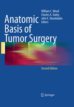 Anatomic Basis Of Tumor Surgery 2nd Edition John M Delgaudio