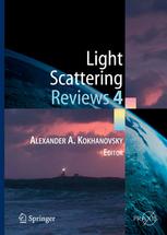 Light Scattering Reviews 4 Single Light Scattering And Radiative Transfer 1st Edition Bo S Gustafson Auth