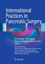 International Practices In Pancreatic Surgery 1st Edition Ren Mantke