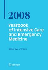 Yearbook Of Intensive Care And Emergency Medicine Prof Jeanlouis Vincent Auth