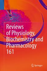 Reviews Of Physiology Biochemistry And Pharmacology 161 1st Edition M Krauss