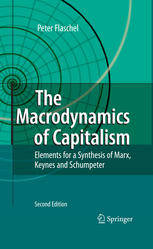 The Macrodynamics Of Capitalism Elements For A Synthesis Of Marx Keynes And Schumpeter 2nd Edition Prof Dr Peter Flaschel Auth