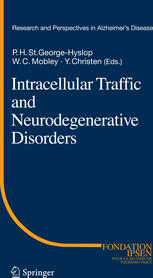 Intracellular Traffic And Neurodegenerative Disorders 1st Edition Sam Gandy