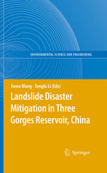 Landslide Disaster Mitigation In Three Gorges Reservoir China 1st Edition Chuanzheng Liu