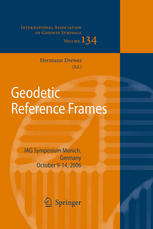 Geodetic Reference Frames Iag Symposium Munich Germany 914 October 2006 1st Edition D Gambis
