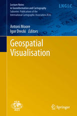Geospatial Visualisation 1st Edition Mick Abbott Auth Antoni Moore