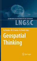 Geospatial Thinking 1st Edition Rizwan Bulbul Andrew U Frank Auth