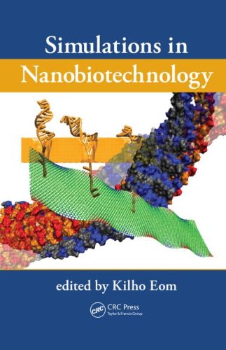 Simulations In Nanobiotechnology 1st Edition Kilho Eom