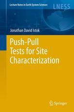 Pushpull Tests For Site Characterization 1st Edition Jonathan David Istok Auth