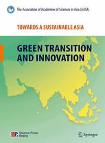 Towards A Sustainable Asia Green Transition And Innovation 1st Edition Auth