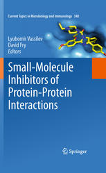 Smallmolecule Inhibitors Of Proteinprotein Interactions 1st Edition Marc J Adler